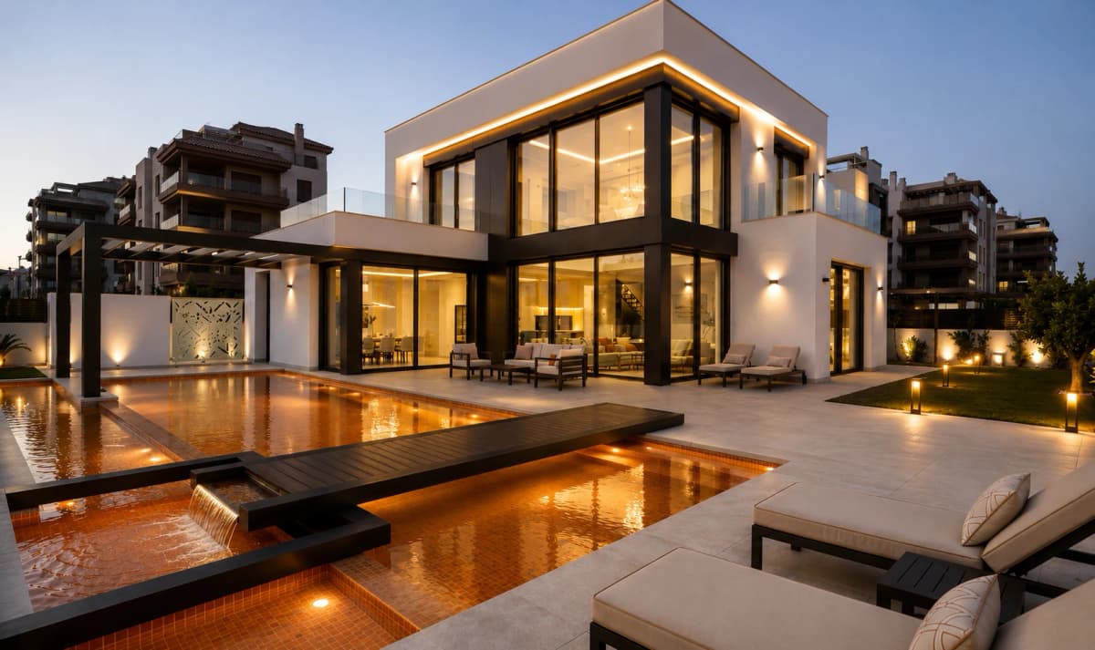 Real Estate